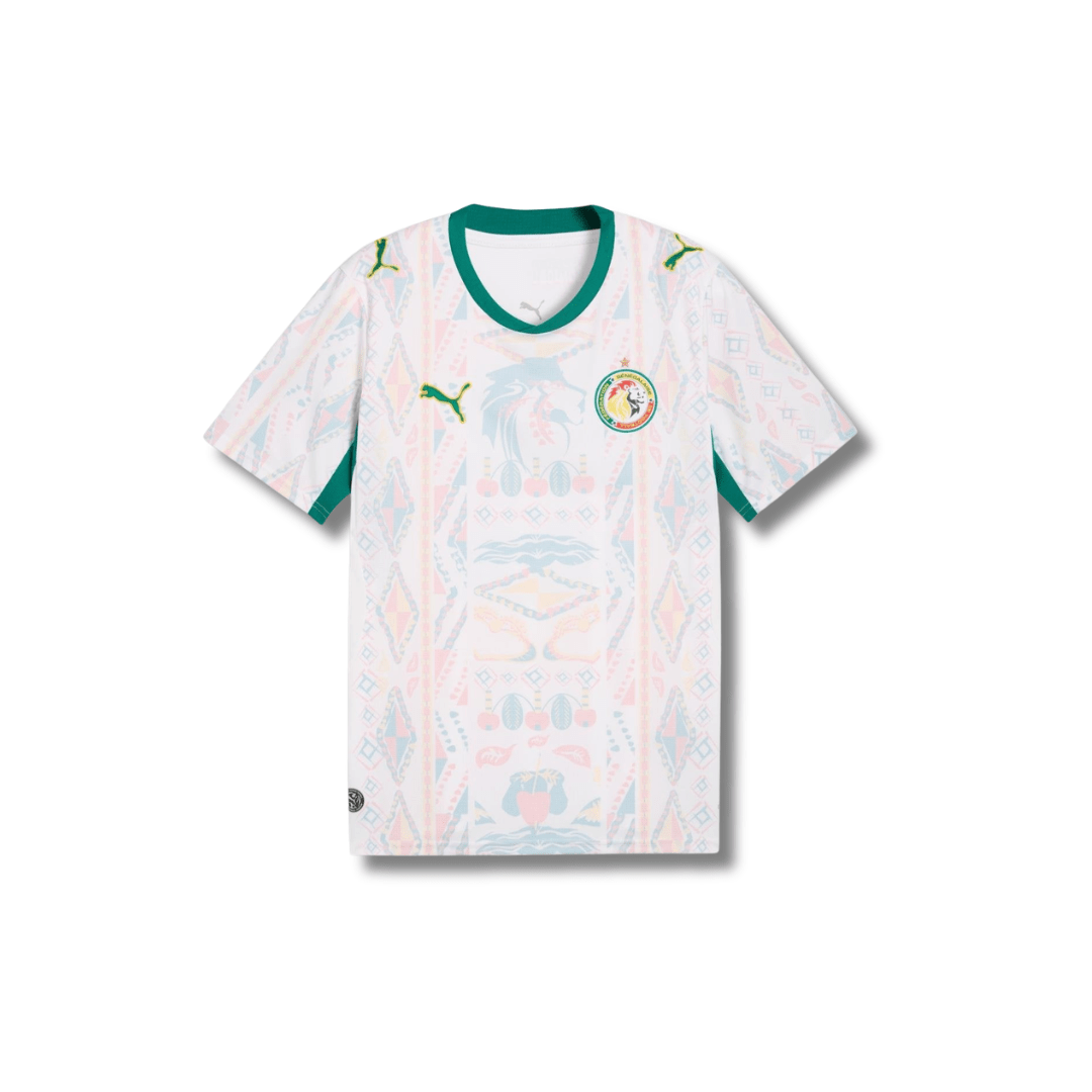 Senegal WC 2026 - Home - front view