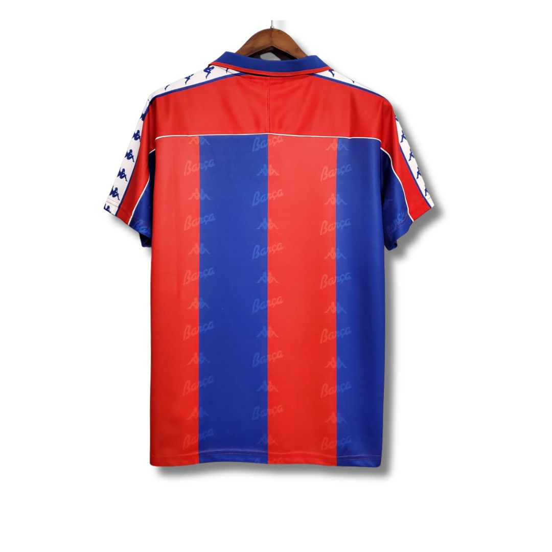 FC Barcelona 1996 - Home - back view
