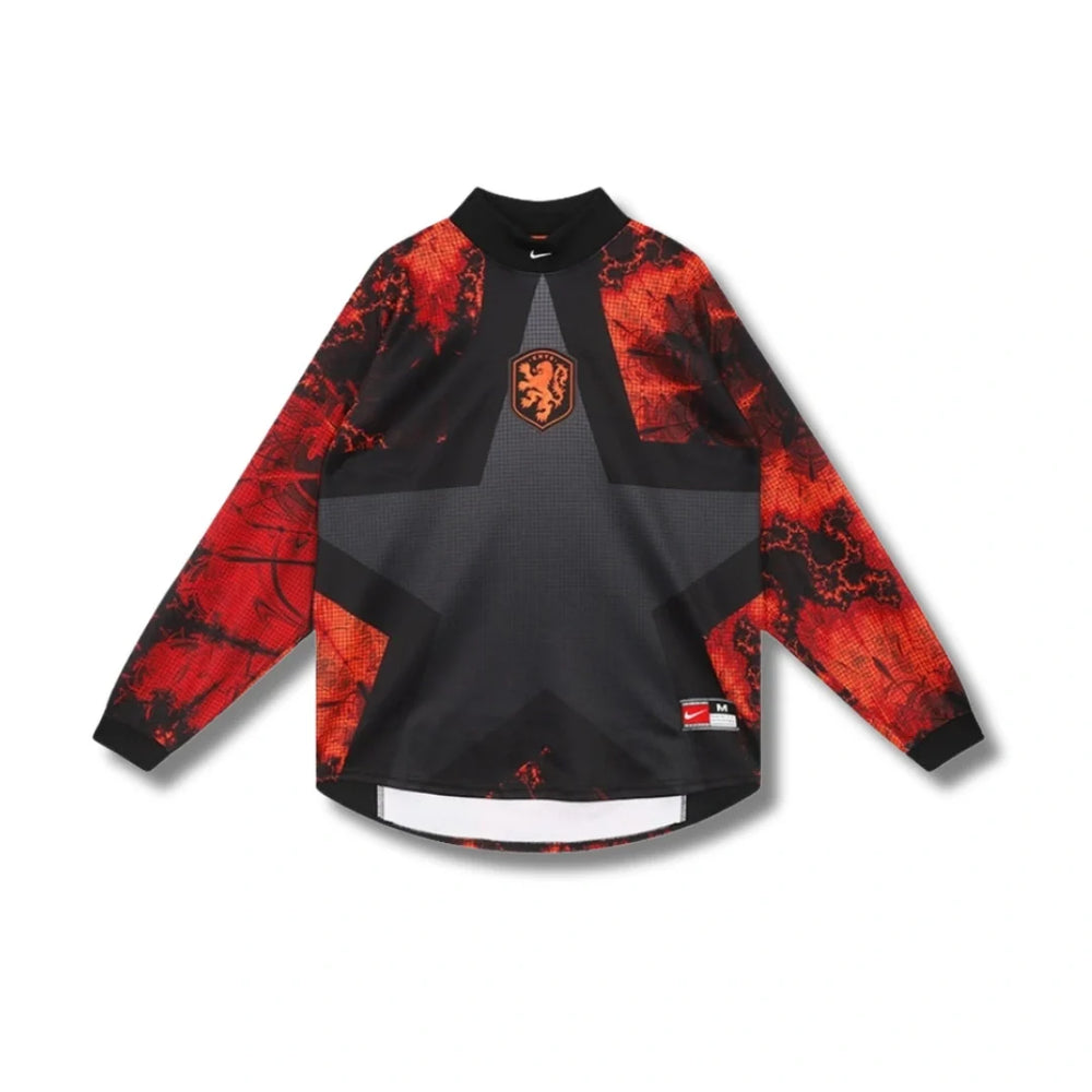 Netherlands 2026 Goalkeeper Long Sleeve Jersey