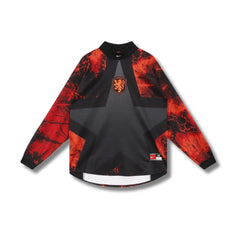 Netherlands 2026 Goalkeeper Long Sleeve Jersey - front view