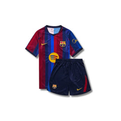 FC Barcelona Home 26/27 - Kids - front view