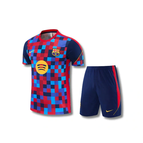 Barcelona 26/27 Blue/Red Training Set - product image 1