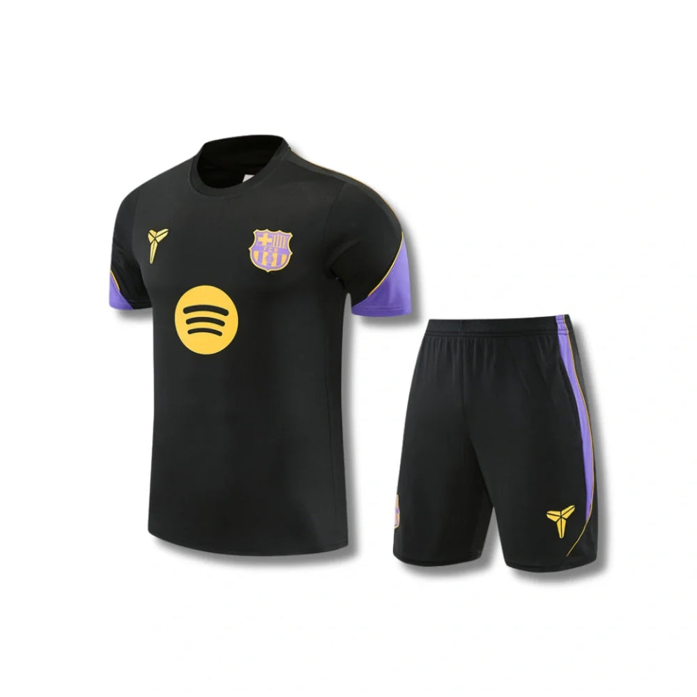 Barcelona 26/27 Black Training Set