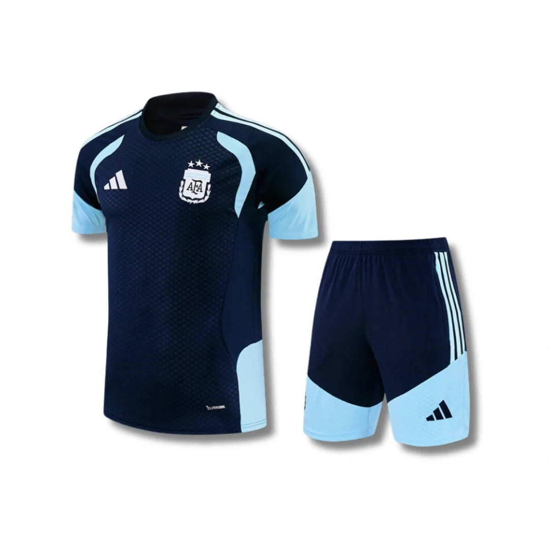 Argentina 26/27 Navy Training Set - front view