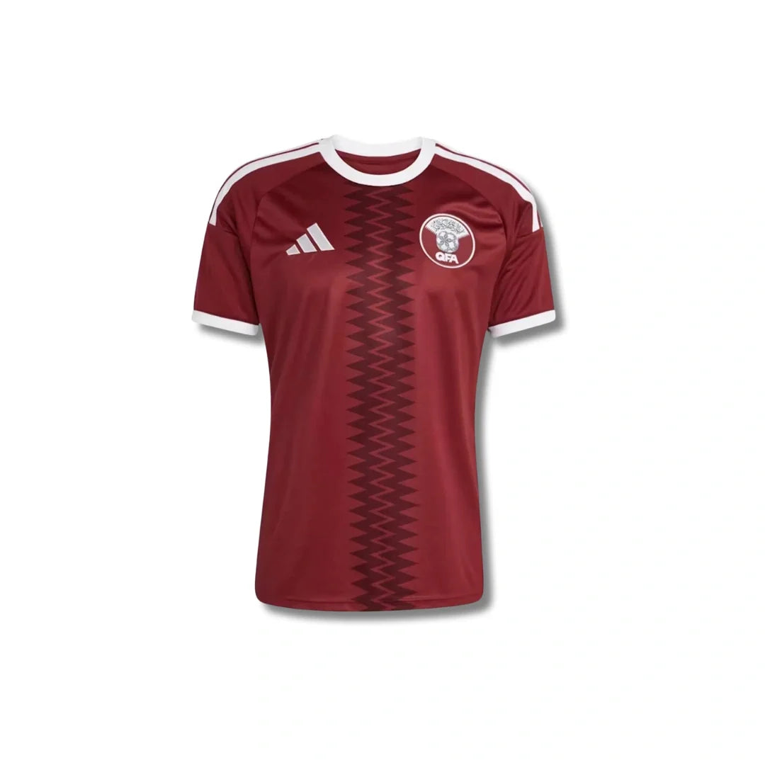 Qatar WC 2026 - Home - front view