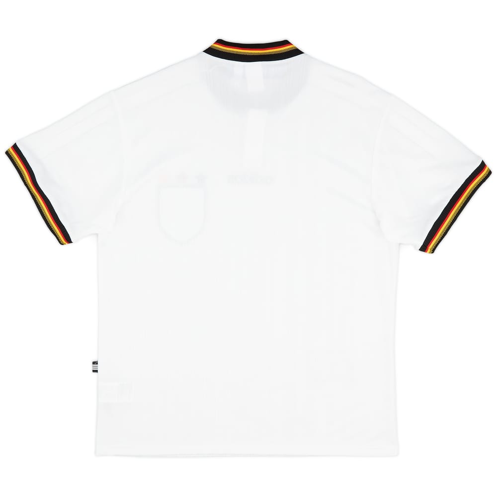 Germany 1996 - Home - back view
