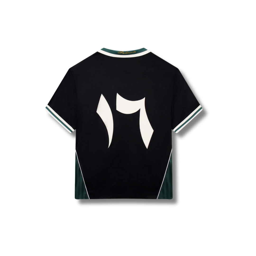 Palestine “Roots of Resistance” Black - Exclusive - back view