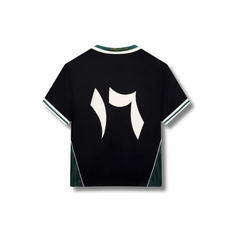 Palestine “Roots of Resistance” Black - Exclusive - back view