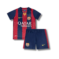 FC Barcelona Home 2015 - Kids - front view