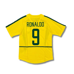 Brazil 2002 - Home - back view
