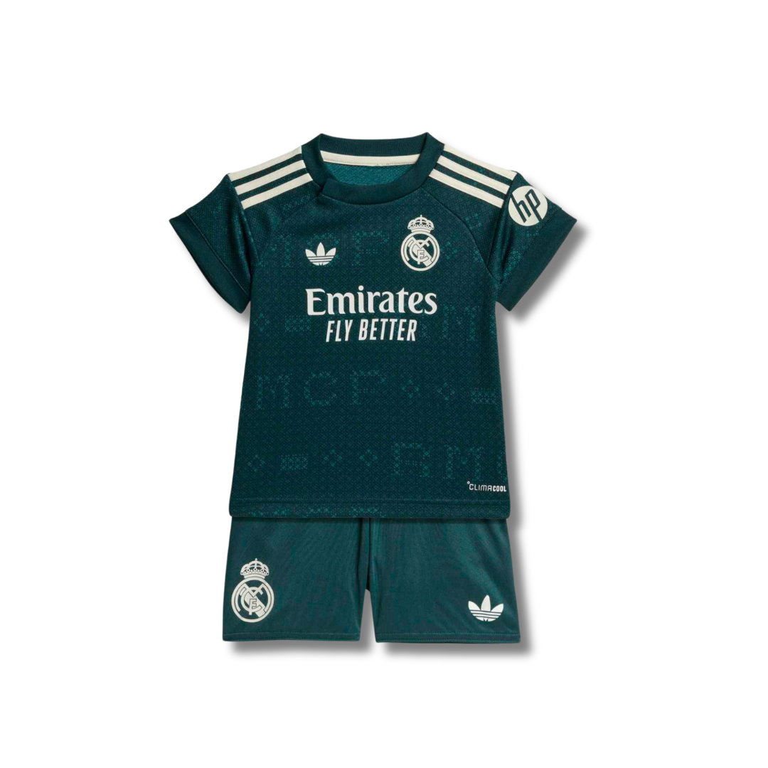 Real Madrid Away 26/27 - Kids - front view