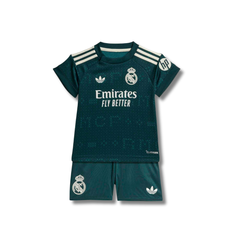 Real Madrid Away 26/27 - Kids - front view