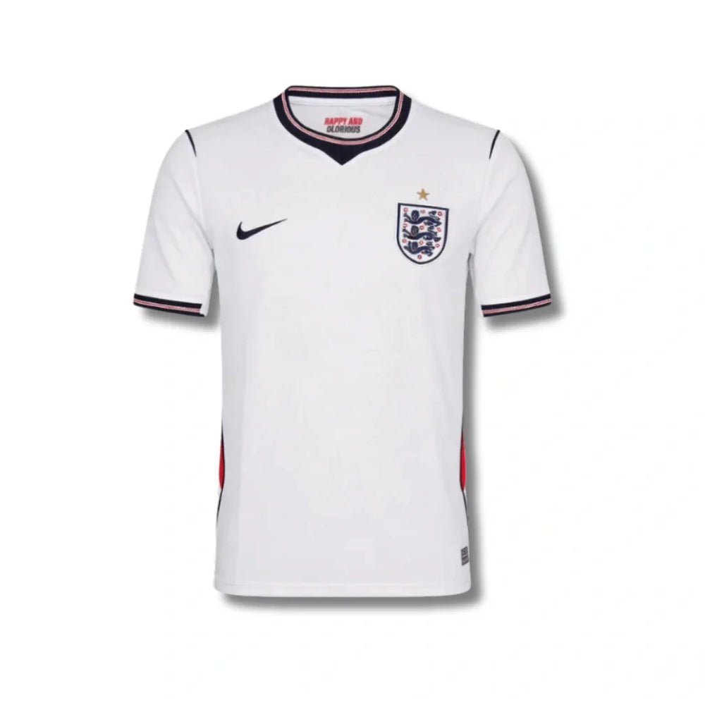 England WC 2026 - Home