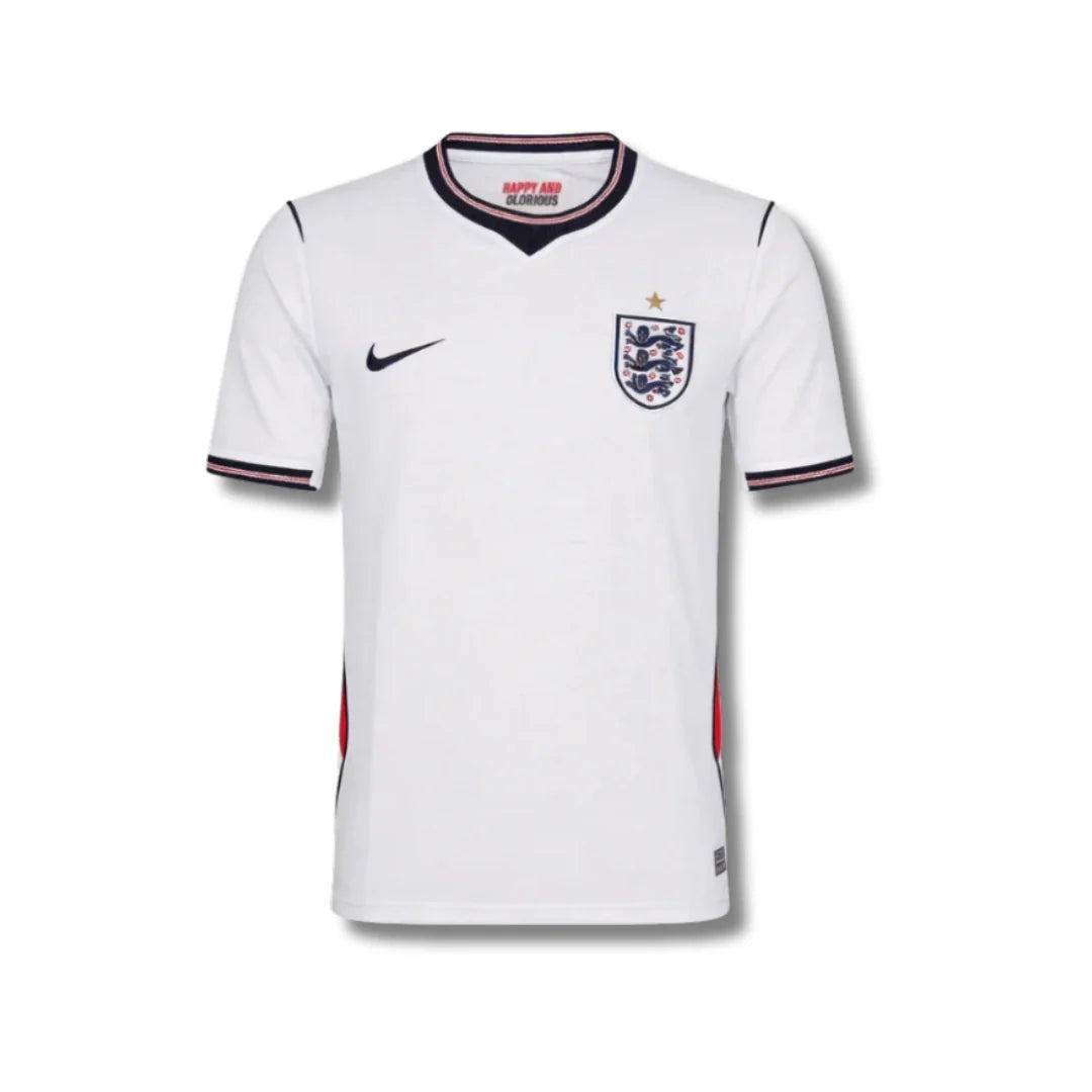 England WC 2026 - Home - front view