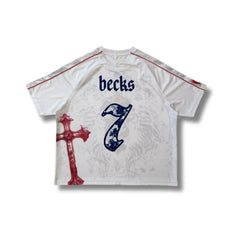 "Becks" Retro KC Icons - Exclusive - front view