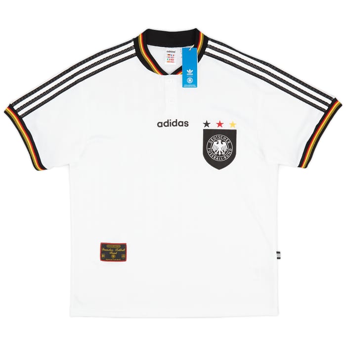 Germany 1996 - Home - front view