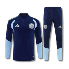 Ajax Navy Tracksuit 26/27 - front view