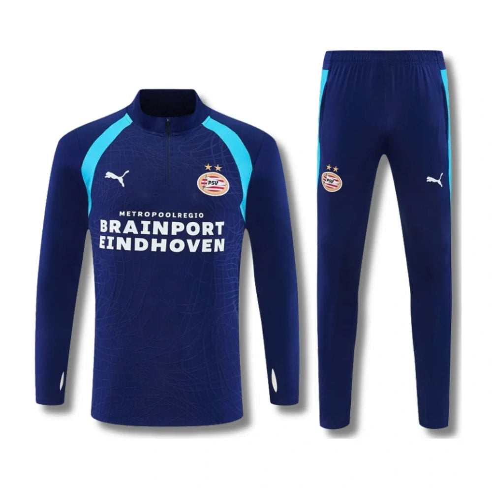 PSV Eindhoven Navy Tracksuit 26/27
