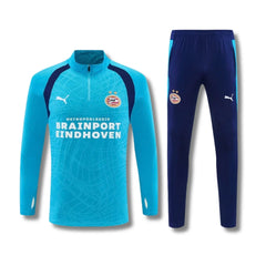 PSV Eindhoven Blue Tracksuit 26/27 - front view