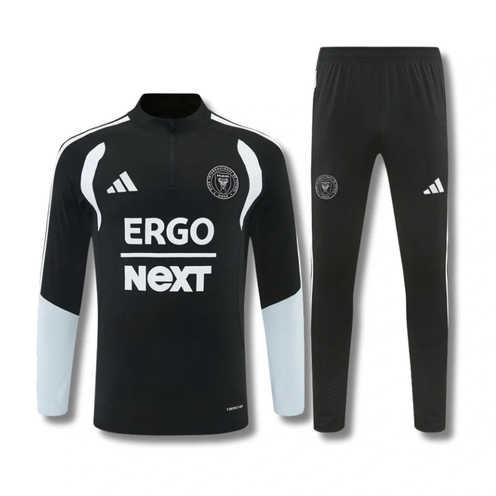 Inter Miami Black Tracksuit 26/27
