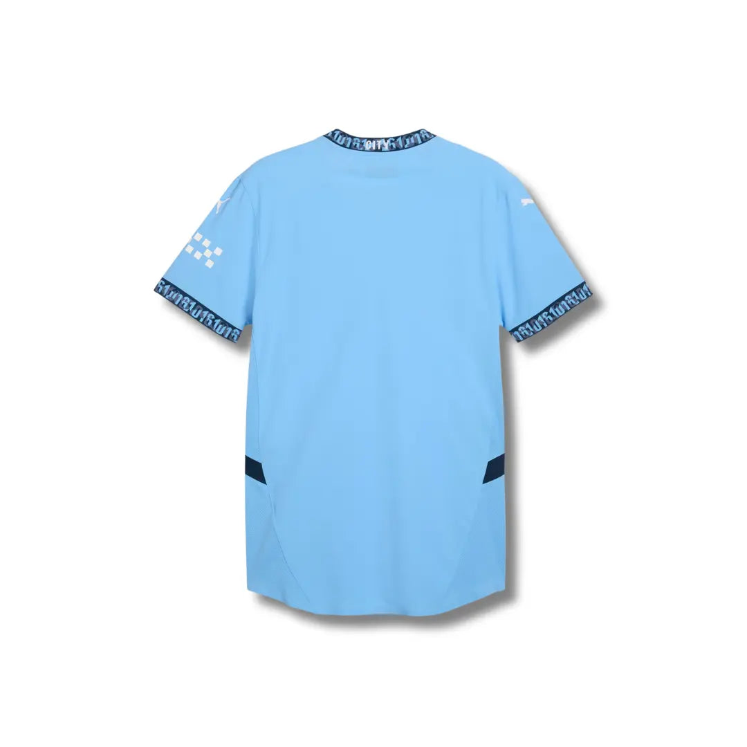 Manchester City 24/25 - Home - back view