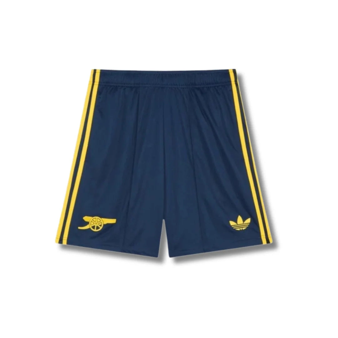 Arsenal 26/27 Shorts - Away - front view