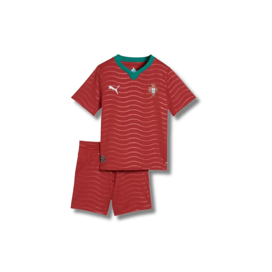 Kids Portugal WC 2026 - Home - front view