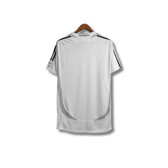 Real Madrid 2006 - Home - back view