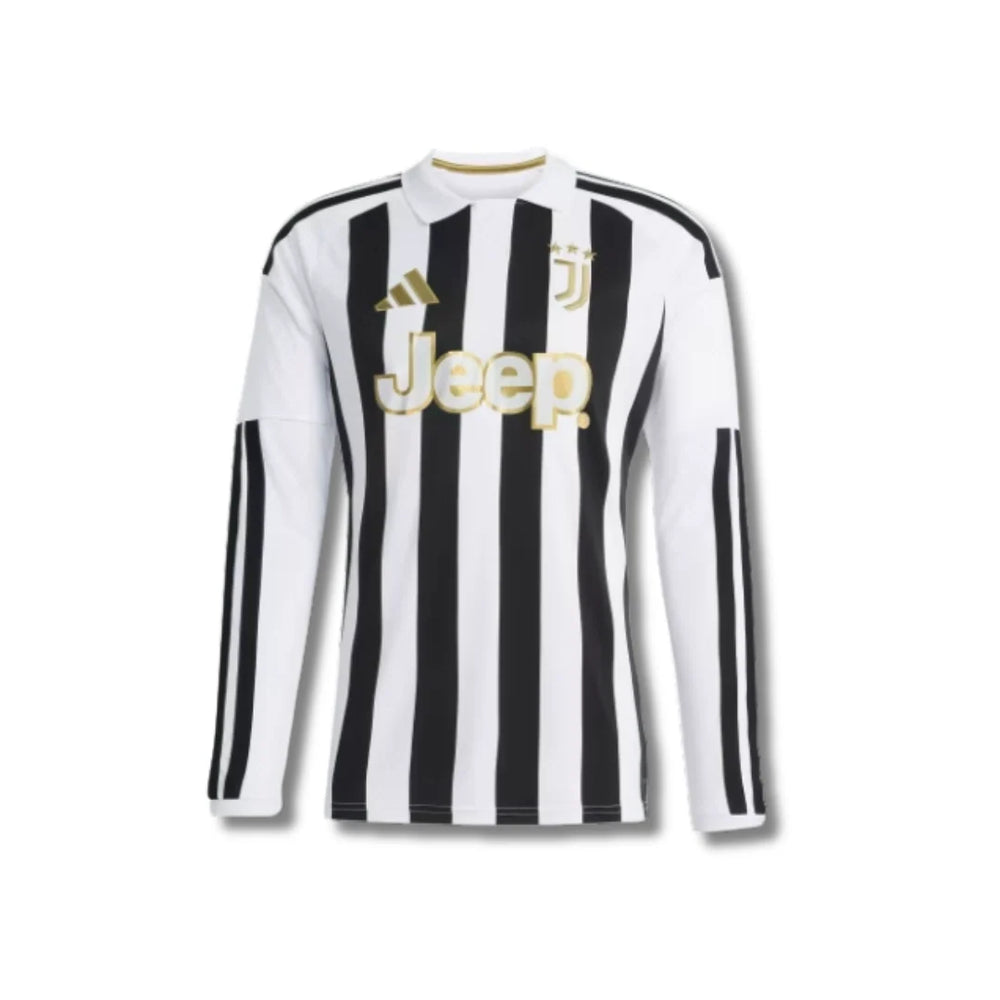 Juventus 26/27 Long Sleeve - Home