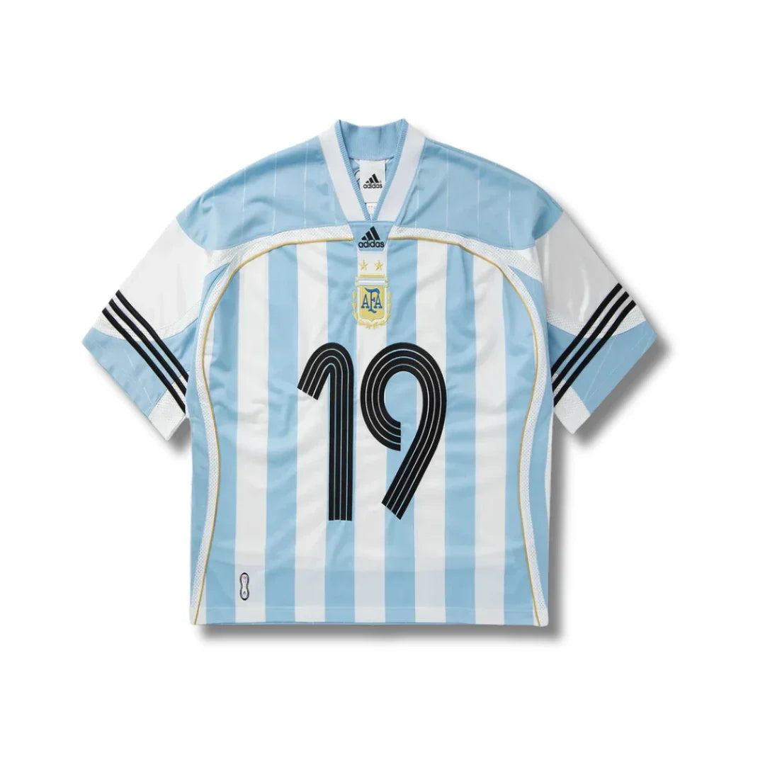 Argentina Bringback Remixed - Special - back view