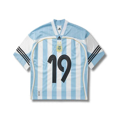 Argentina Bringback Remixed - Special - back view