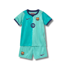 FC Barcelona Third 26/27 - Kids - front view
