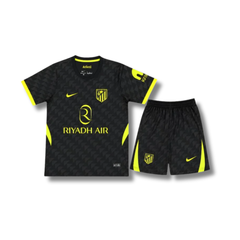 Atletico Madrid 26/27 Away - Kids - front view