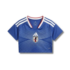 Japan Women WC Crop Top - Home - front view