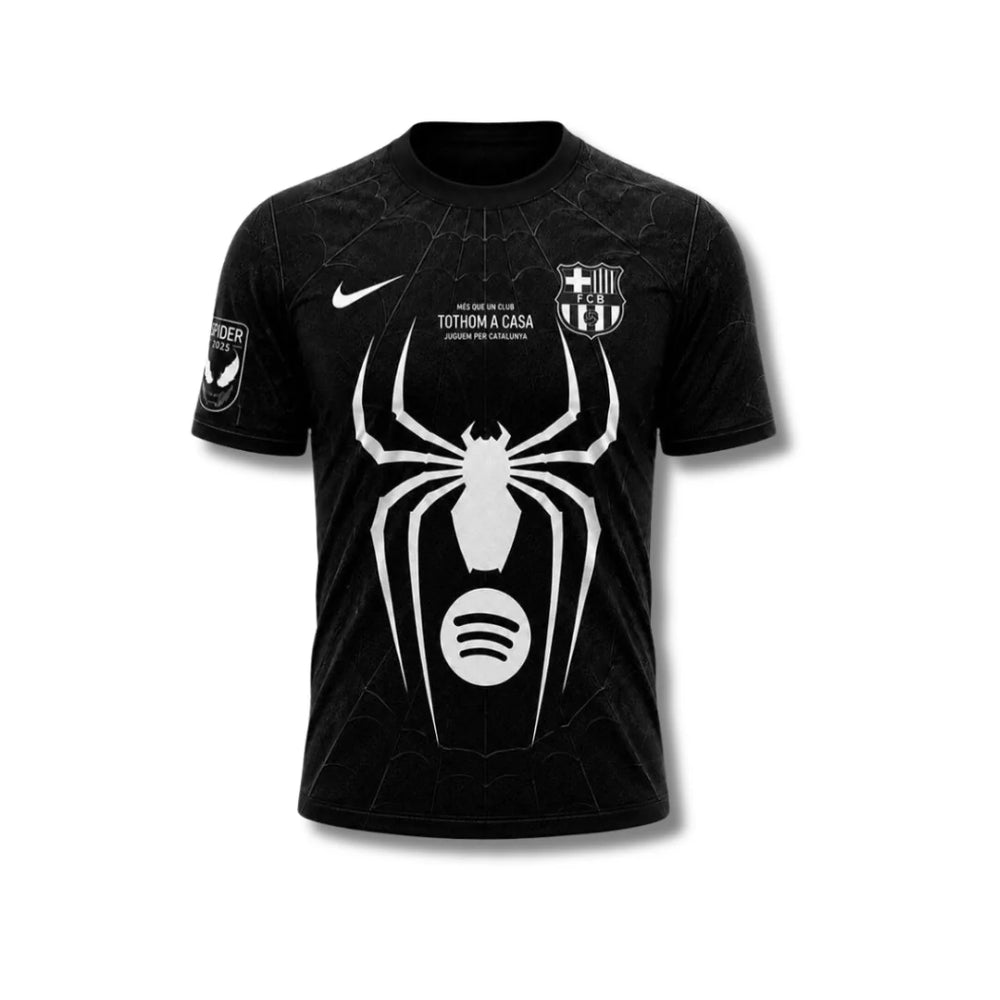 FC Barcelona x Spider-Man Venom 26/27 - Exclusive