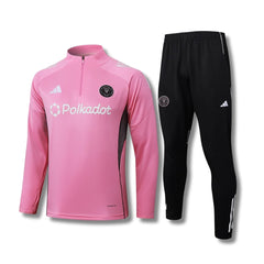 Inter Miami Pink Tracksuit - front view