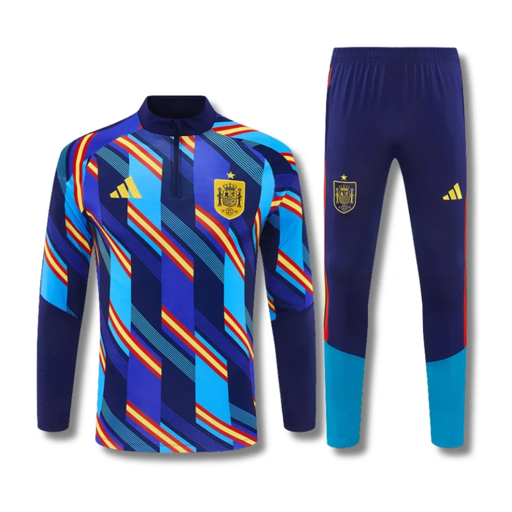 Spain Multicolor Tracksuit 26/27