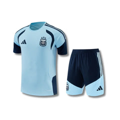 Argentina 26/27 Blue/Black Training Set - front view