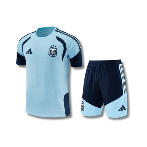 Argentina 26/27 Blue/Black Training Set - product image 1