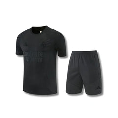 Real Madrid 26/27 Black Training Set - front view