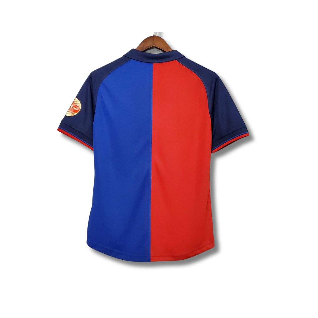 FC Barcelona 1999 - Home - back view