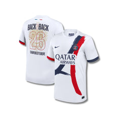PSG x UCL winners 25/26 - Away - front view