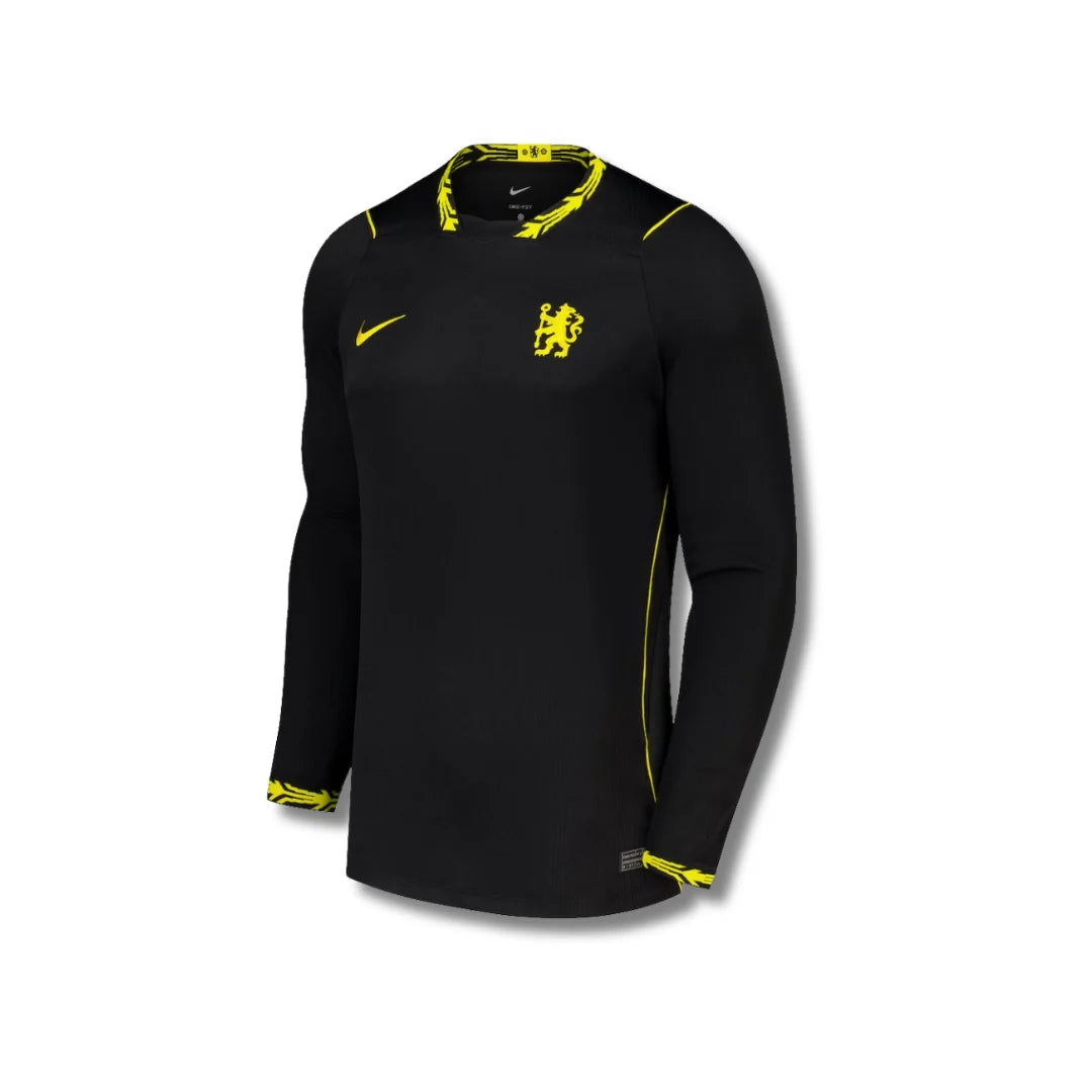 Chelsea 26/27 Long Sleeve - Away - front view