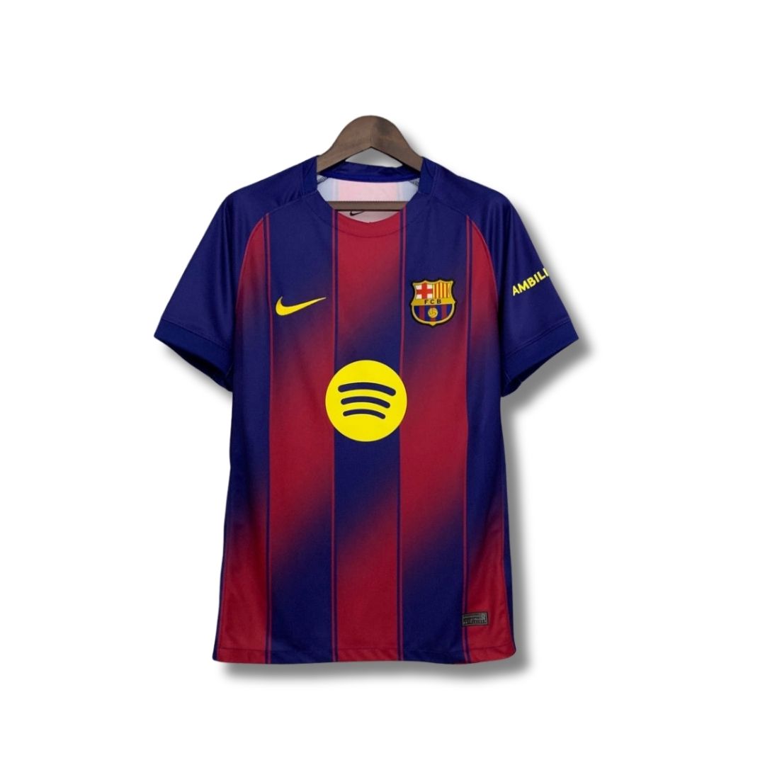 FC Barcelona LAMINE YAMAL Kopa edition 25/26 - Special - back view