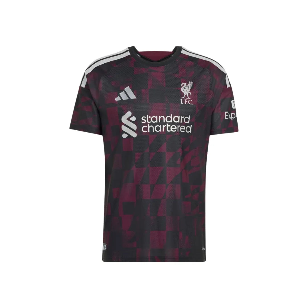 Liverpool 26/27 - Third - front view