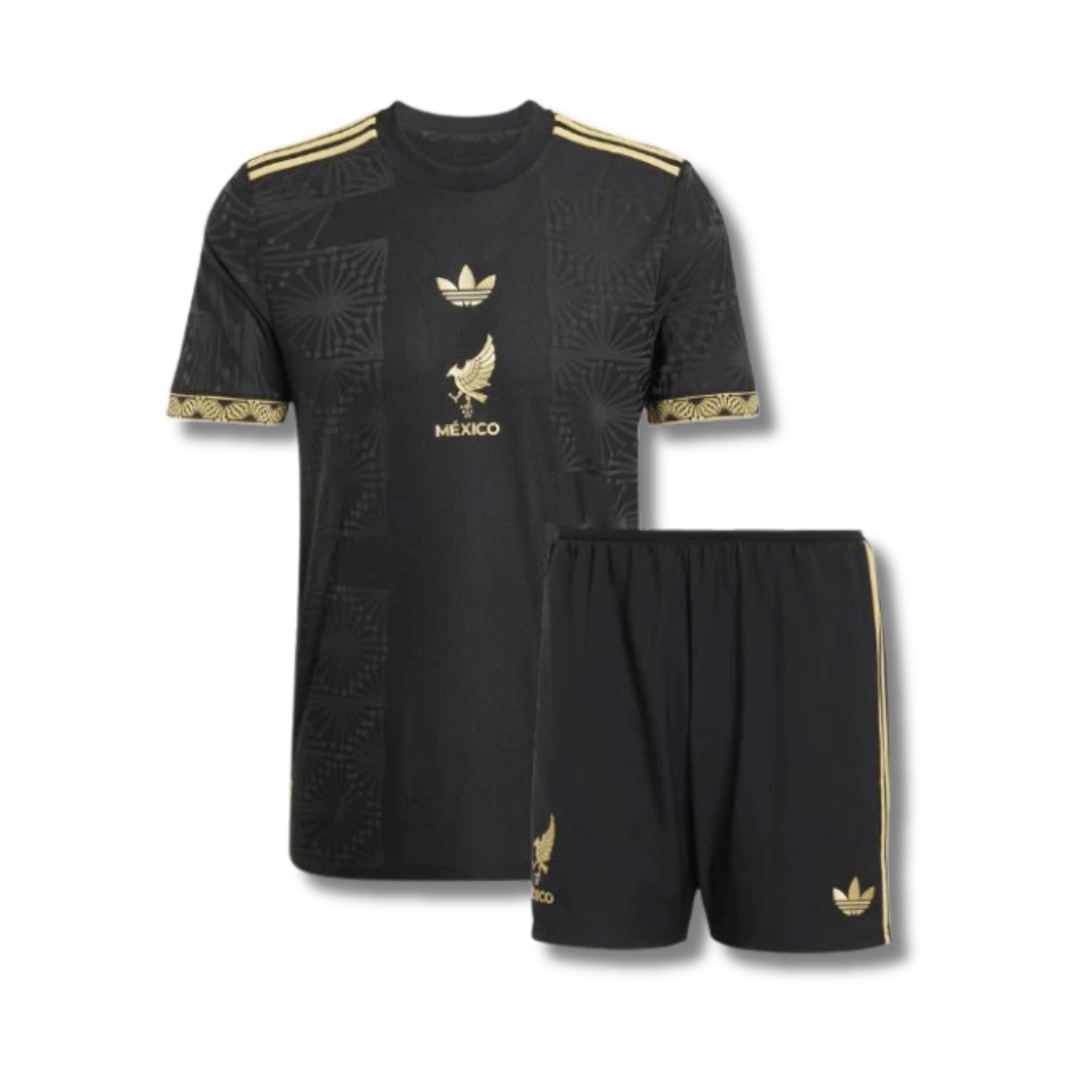 Mexico Pibe de oro 2025 - Kids - front view