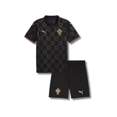 Kids Portugal WC Black Panther 2026 - Special - front view