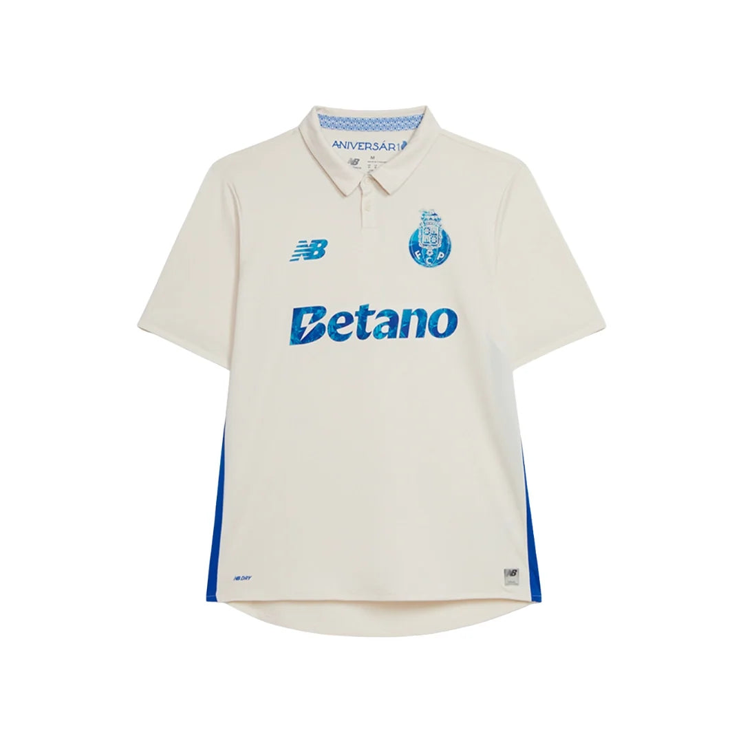 Porto 25/26 - Third - front view