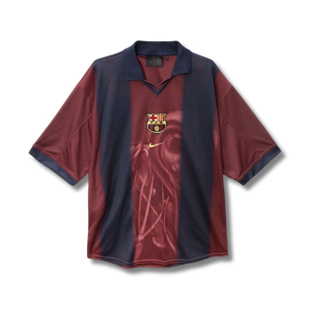 FC Barcelona x Travis Scott Retro - front view