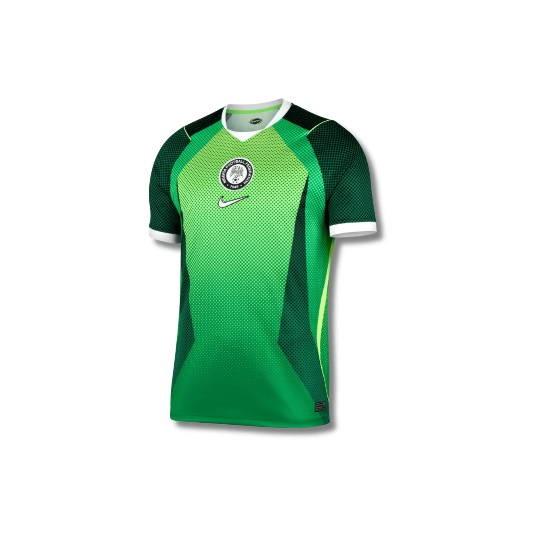 Nigeria 2026 - Home - front view